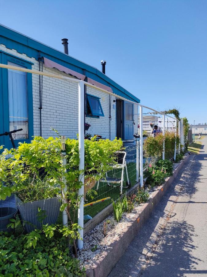 Chalet Aan Zee De Haan Exterior photo